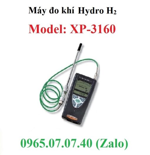 máy đo nồng độ khí Hydro H2 XP-3160 Cosmos
