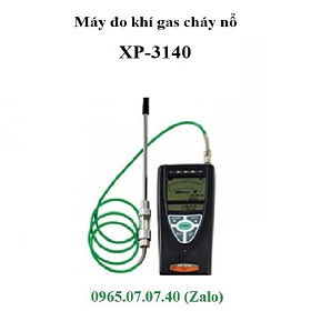 Máy đo khí gas và khí oxy XP-3118 Cosmos
