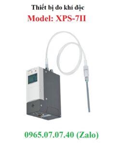 Máy thiết bị đo khí độc cầm tay XPS-7II Cosmos
