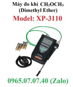 Máy đo khí gas Dimethyl Ether CH3OCH3 XP-3110 Cosmos