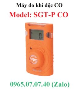Máy đo khí độc CO SGT-P CO Senko