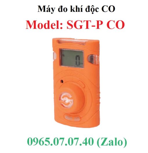 Máy đo khí độc CO SGT-P CO Senko