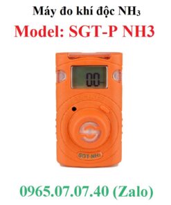 Máy đo khí độc NH3 SGT-P NH3 Senko