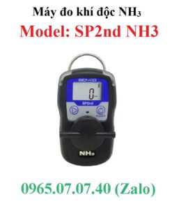 Máy đo và cảnh báo khí độc NH3 SP2nd NH3 Senko