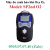 Máy đo và cảnh báo khí Oxy O2 Sp2nd O2 Senko