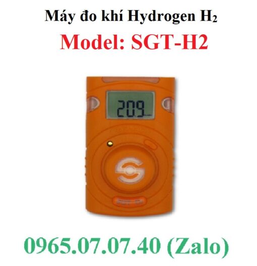 Máy đo dò khí Hydrogen H2 SGT-P H2 Senko