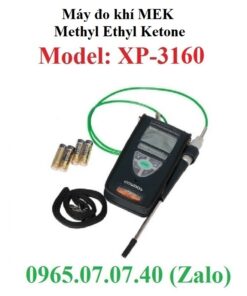 Máy đo khí Methyl Ethyl Ketone MEK XP-3160 Cosmos