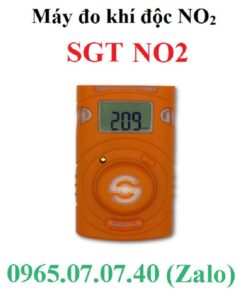 Máy đo dò khí độc NO2 SGT NO2 Senko