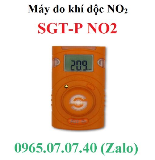 Máy đo khí độc NO2 SGT-P NO2 Senko