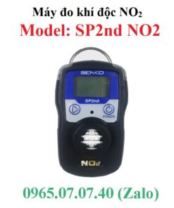 Máy đo khí độc Nitro Dioxide SP2nd NO2 Senko