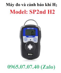 Máy đo cảnh báo khí Hydrogen SP2nd H2 Senko