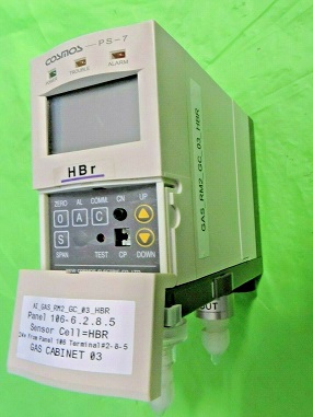 Đầu cảm biến đo khí độc Hydrogen Bromide HBr PS-7 Cosmos