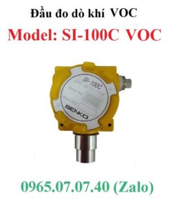 Đầu cảm biến đo giám sát khí VOC SI-100C Senko
