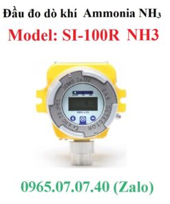 Đầu cảm biến đo giám sát khí Ammonia NH3 SI-100R Senko