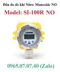 Đầu cảm biến đo giám sát khí Nitro-Monoxide NO SI-100R Senko