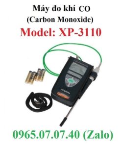 Máy đo dò khí CO Carbon Monoxide cháy nổ XP-3110 Cosmos