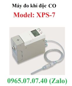 Máy đo dò khí độc Carbon Monoxide CO XPS-7 Cosmos