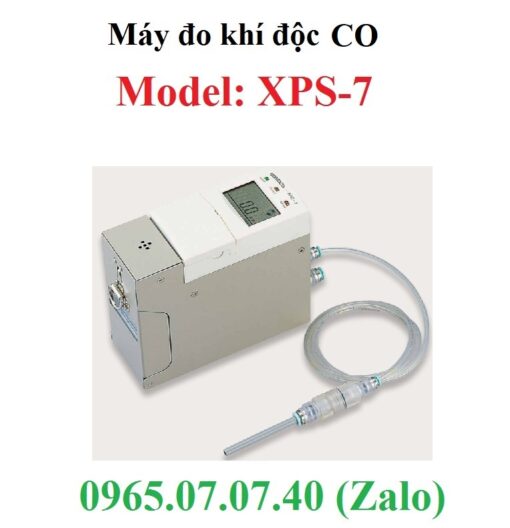 Máy đo dò khí độc Carbon Monoxide CO XPS-7 Cosmos