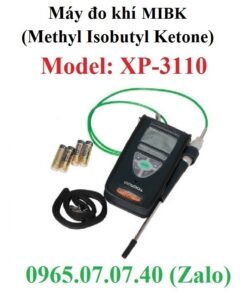 Máy đo khí gas MIBK Methyl Isobutyl Ketone XP-3110 Cosmos