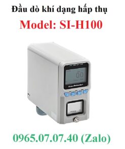 Đầu đo dò khí độc H2S Hydrogen Sulfide SI-H100 Senko