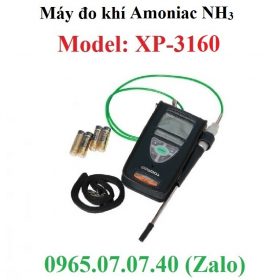 Máy đo khí Amoniac NH3 XP-3160 Cosmos