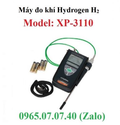 Máy đo dò khí Hydrogen H2 Xp-3110 Cosmos