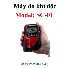 Máy đo khí độc NH3 SC-01 RKI