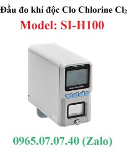 Đầu đo dò khí độc Cl2 Clo Chlorine SI-H100 Senko