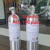 Chai khí O2 18 vol% NO2 130 ppm