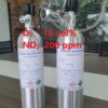 Chai khí O2 18 vol% NO2 200 ppm
