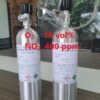 Chai khí O2 18 vol% NO2 400 ppm