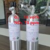 Chai khí O2 18 vol% NO2 70 ppm
