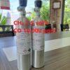 Chai khí CH4 2.5 vol % CO 10000 ppm