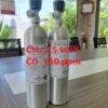 Chai khí CH4 2.5 vol % CO 150 ppm