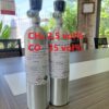 Chai khí CH4 2.5 vol % CO 35 vol%