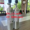Chai khí CH4 2.5 vol % CO 6000 ppm