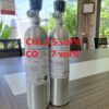 Chai khí CH4 2.5 vol % CO 7 vol%
