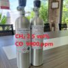 Chai khí CH4 2.5 vol % CO 9000 ppm