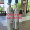 Chai khí CH4 2.5 vol % CO 95 vol%