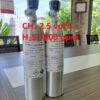 Chai khí CH4 2.5 vol % H2S 9000 ppm