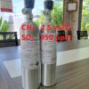 Chai khí CH4 2.5 vol % SO2 950 ppm