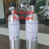Chai khí O2 18 vol% H2 10 ppm
