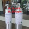 Chai khí O2 18 vol% H2 200 ppm