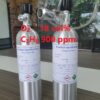 Chai khí O2 18 vol% C3H8 900 ppm