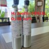 Chai khí H2 Hydro 2 vol % O2 60 vol%