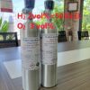 Chai khí H2 Hydro 2 vol % O2 3 vol%