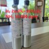 Chai khí H2 Hydro 2 vol % NH3 10000 ppm