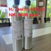 Chai khí H2 Hydro 2 vol % NH3 6000 ppm
