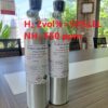 Chai khí H2 Hydro 2 vol % NH3 650 ppm