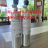Chai khí H2 Hydro 2 vol % NH3 8500 ppm
